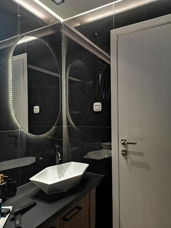 Nasa'S Suites Nikiti  Bagian luar foto